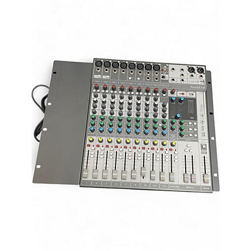 Soundcraft Used Soundcraft Signature 12 Unpowered Mixer