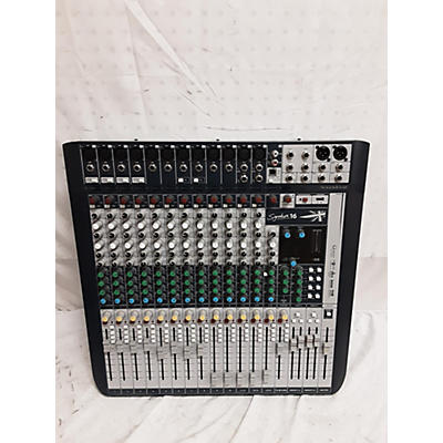 Soundcraft Used Soundcraft Signature 16 Digital Mixer