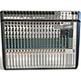 Used Soundcraft Signature 22 MTK Unpowered Mixer
