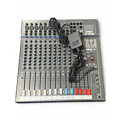 Soundcraft Used Soundcraft Spirit FX8 Unpowered Mixer