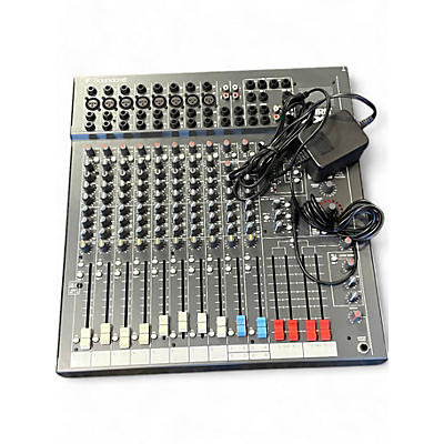 Soundcraft Used Soundcraft Spirit FX8 Unpowered Mixer