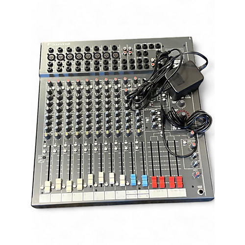 Soundcraft Used Soundcraft Spirit FX8 Unpowered Mixer