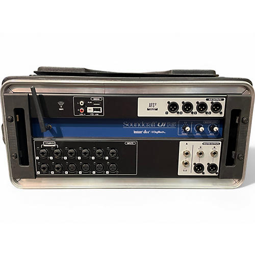 Used Soundcraft UI 16 Digital Mixer
