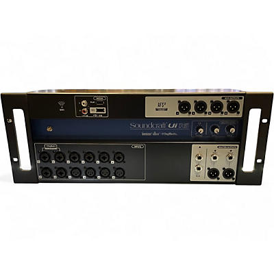 Used Soundcraft UI 16 Digital Mixer