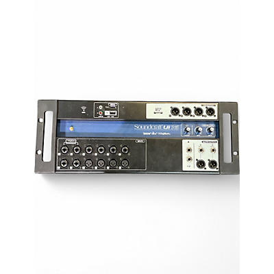 Used Soundcraft UI16 Digital Mixer