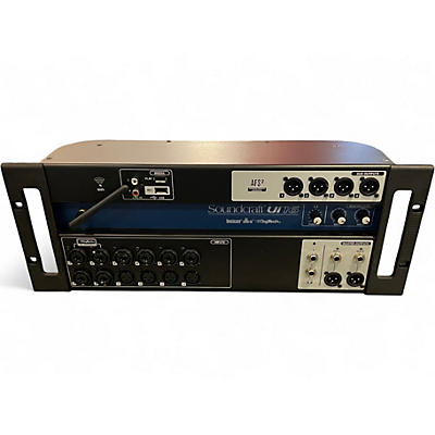 Used Soundcraft UI16 Digital Mixer