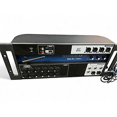 Used Soundcraft UI16 Digital Mixer