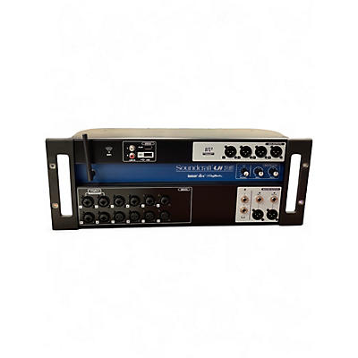 Used Soundcraft UI16 Digital Mixer