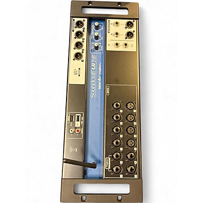 Used Soundcraft UI16 Digital Mixer