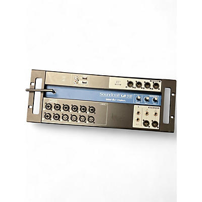 Used Soundcraft UI16 Digital Mixer