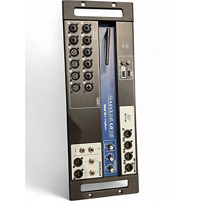Used Soundcraft UI16 Line Mixer