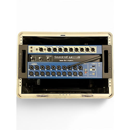 Used Soundcraft UI24R Digital Mixer