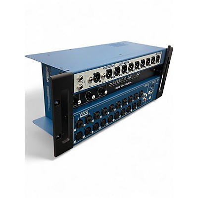 Used Soundcraft UI24R Digital Mixer