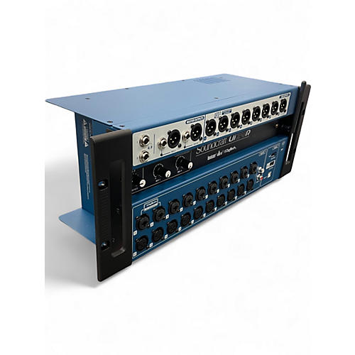Used Soundcraft UI24R Digital Mixer