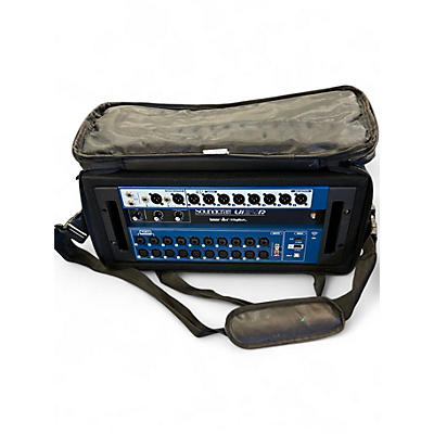 Used Soundcraft UI24R Digital Mixer