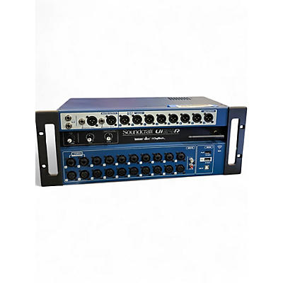Used Soundcraft UI24R Digital Mixer