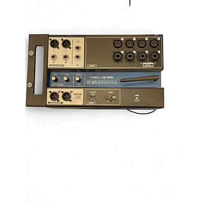 Used Soundcraft Ui 12 Digital Mixer