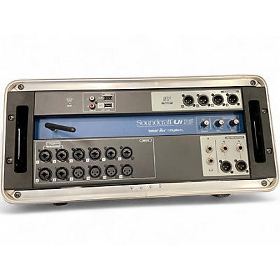 Used Soundcraft Ui 16 Digital Mixer