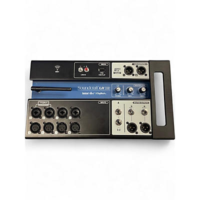 Used Soundcraft Ui12 Digital Mixer