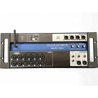 Used Soundcraft Ui16 Digital Mixer Digital Mixer