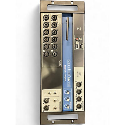 Used Soundcraft Ui16 Digital Mixer