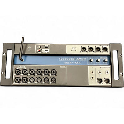 Used Soundcraft Ui16 Digital Mixer