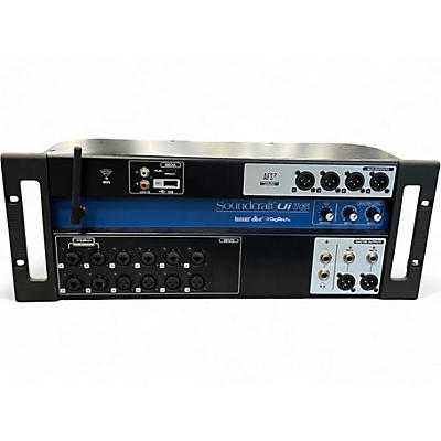 Used Soundcraft Ui16 Digital Mixer