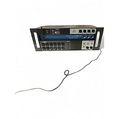 Used Soundcraft Ui16 Digital Mixer