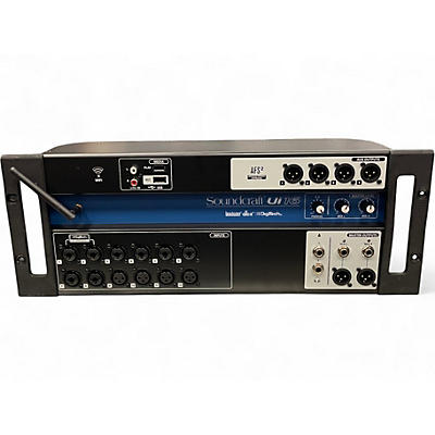 Used Soundcraft Ui16 Digital Mixer