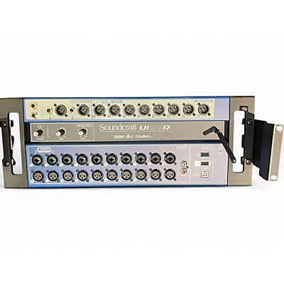 Used Soundcraft Ui24R Digital Mixer