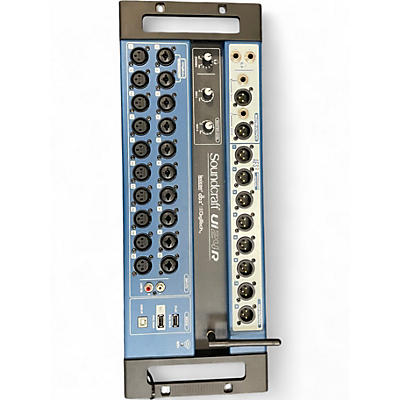 Used Soundcraft Ui24R Digital Mixer