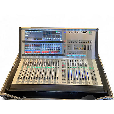 Used Soundcraft Vi1 Digital Mixer