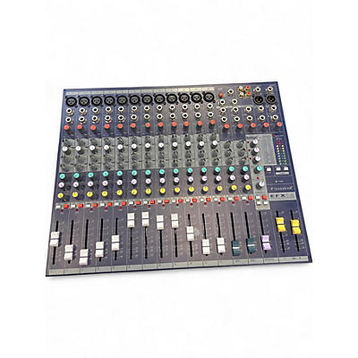 Used Soundcraft efx12 Unpowered Mixer