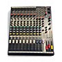 Used Soundcraft mfxi8 Powered Mixer