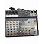 Used Soundcraft notepad 12fx Powered Mixer