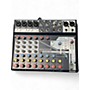 Used Soundcraft notepad-12fx Powered Mixer