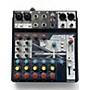 Used Soundcraft notepad-8fx Unpowered Mixer