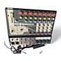 Used Soundcraft notepad12fx Mixer