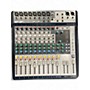 Used Soundcraft signature 12 Unpowered Mixer