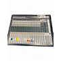 Used Soundcraft signature 22 Unpowered Mixer