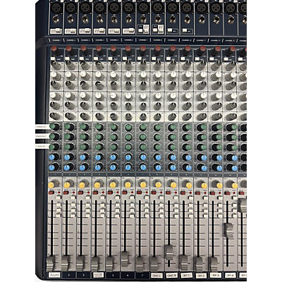 Soundcraft Used Soundcraft signature22 Digital Mixer