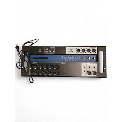 Soundcraft Used Soundcraft ui 16 Digital Mixer