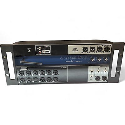 Used Soundcraft ui16 Digital Mixer