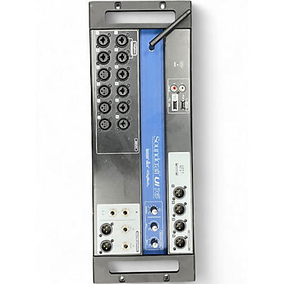Used Soundcraft ui16 Digital Mixer