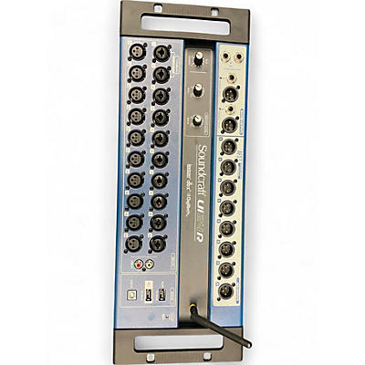 Used Soundcraft ui24r Digital Mixer
