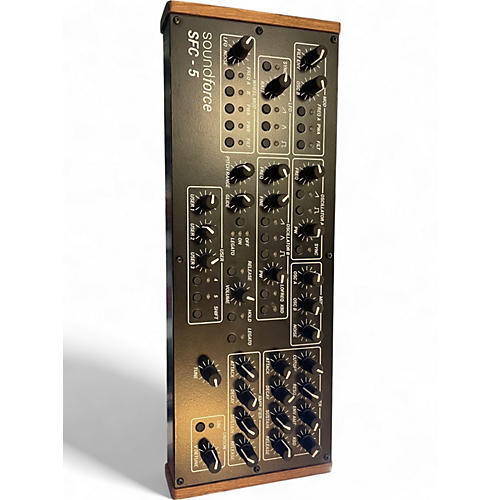 Used Soundforce SFC5 Synthesizer