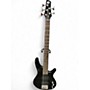 Used Soundgear By Ibanez SR 305 DX Black Electric Bass Guitar Black