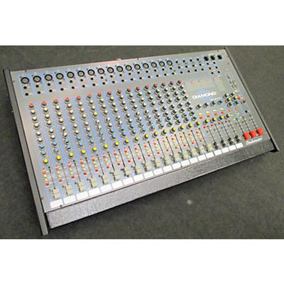 Used Soundmaster Diamond 16-4-3 Unpowered Mixer