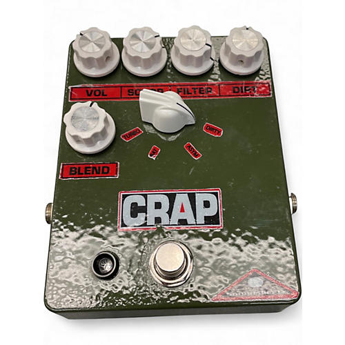 Used Soundslicefx vermin tide +