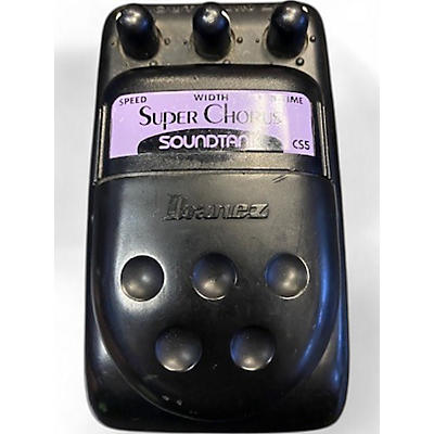 Used Soundtank cs5 Effect Pedal